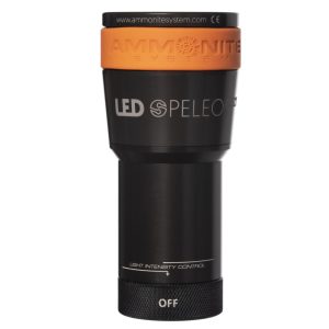 Ammonite LED Speleo MkII – light head for canister light