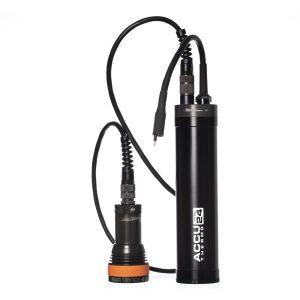 Ammonite LED Speleo Thermo kit – canister light, 24 Ah
