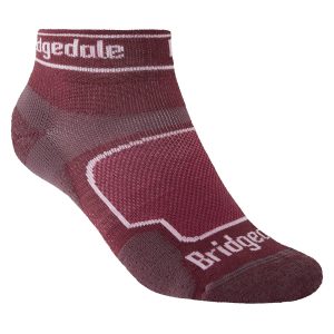 Trail Run UL Coolmax® Low W’s, Damson