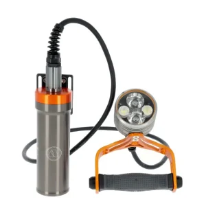 Apeks Luna X – canister light, 3300 lumens
