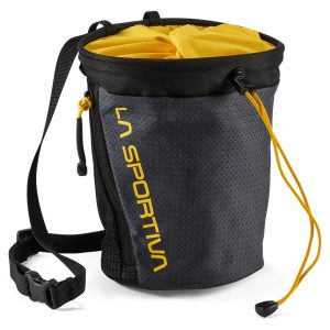 Granite Pro Chalk Bag, Onyx/Black