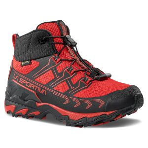 Ultra Raptor II Mid JR GTX, Mountain Red/Black